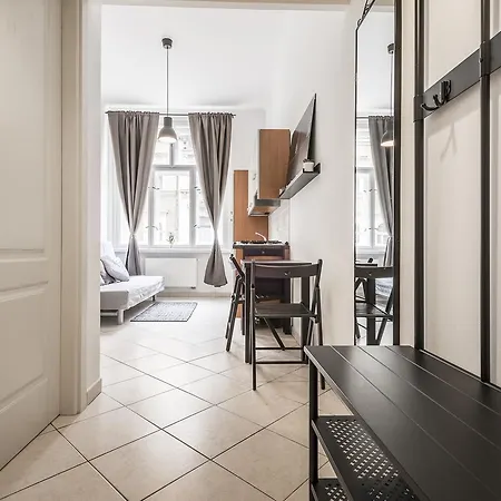 Apartmán Tyrsova