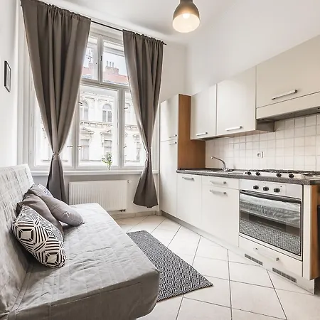 Tyrsova Apartmán Praha
