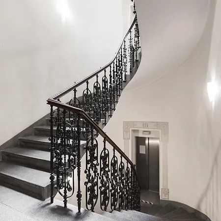 Appartement Tyrsova