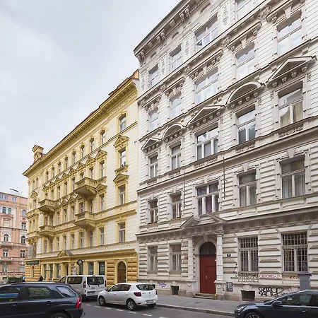 Apartmán Tyrsova *