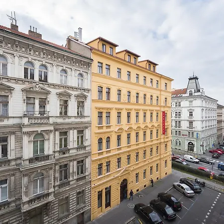 Apartmán Tyrsova *