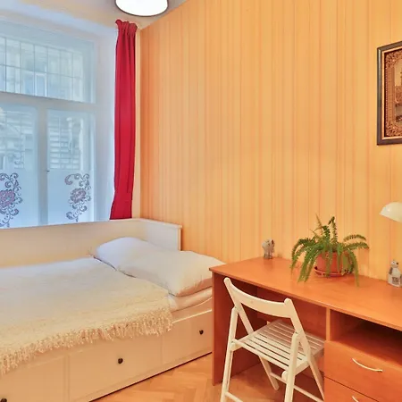 Apartmán Tyrsova *