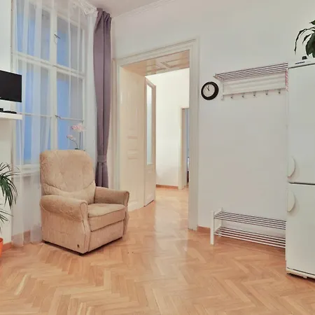 Apartmán Tyrsova *