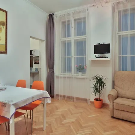 Tyrsova Apartmán Praha