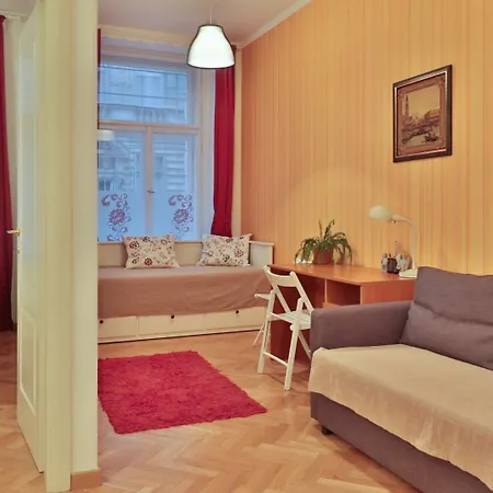 Tyrsova Apartmán *