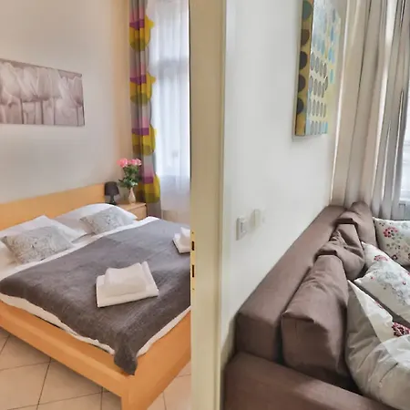 Tyrsova Apartmán
