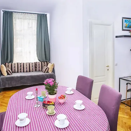 Apartmán Tyrsova
