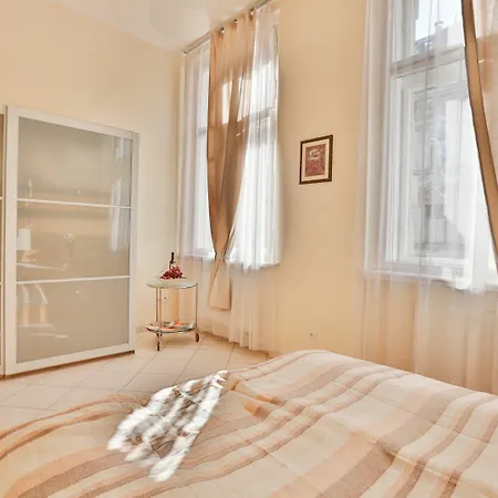Tyrsova Apartmán Praha