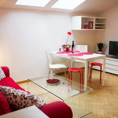 Tyrsova Apartmán