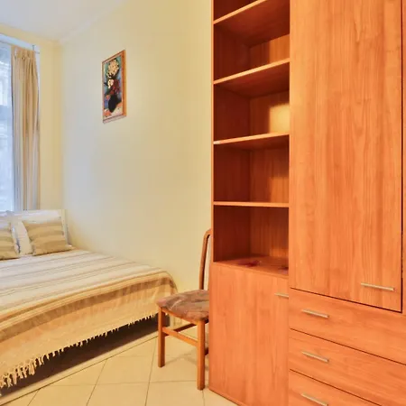 Apartmán Tyrsova