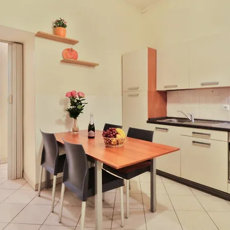 Tyrsova Apartmán *